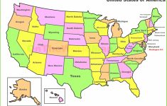 Us States Abbreviated On Map Supportsascom Beautiful Awesome Free Us | Printable Map Of The United States With State Abbreviations