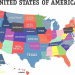 Us States Map With Time Zones Map Of U S Time Zones 3 Unique | Printable United States Map With Time Zones