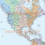 Us Time Zones Map With States Printable Refrence Printable Us Map | Us Time Zones Map With States Printable