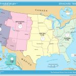 Us Time Zones Mapstates Us Map States Time Zones Timezonemap | Printable Us Timezone Map With States