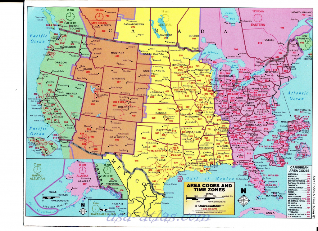 Us Time Zones Printable Map World Time Zone Map In Of Timezones | Us Timezone Map Printable