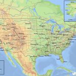 Us Topo: Maps For America   Printable Topographic Map Of The United | Printable Topographic Map Of The United States