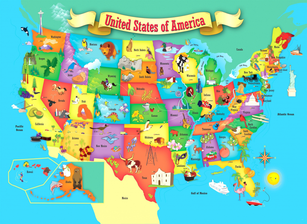 Printable Puzzle Map Of The United States Inspirational United