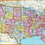 Usa Maps States And Cities #195421 | Large Scale Printable Us Map