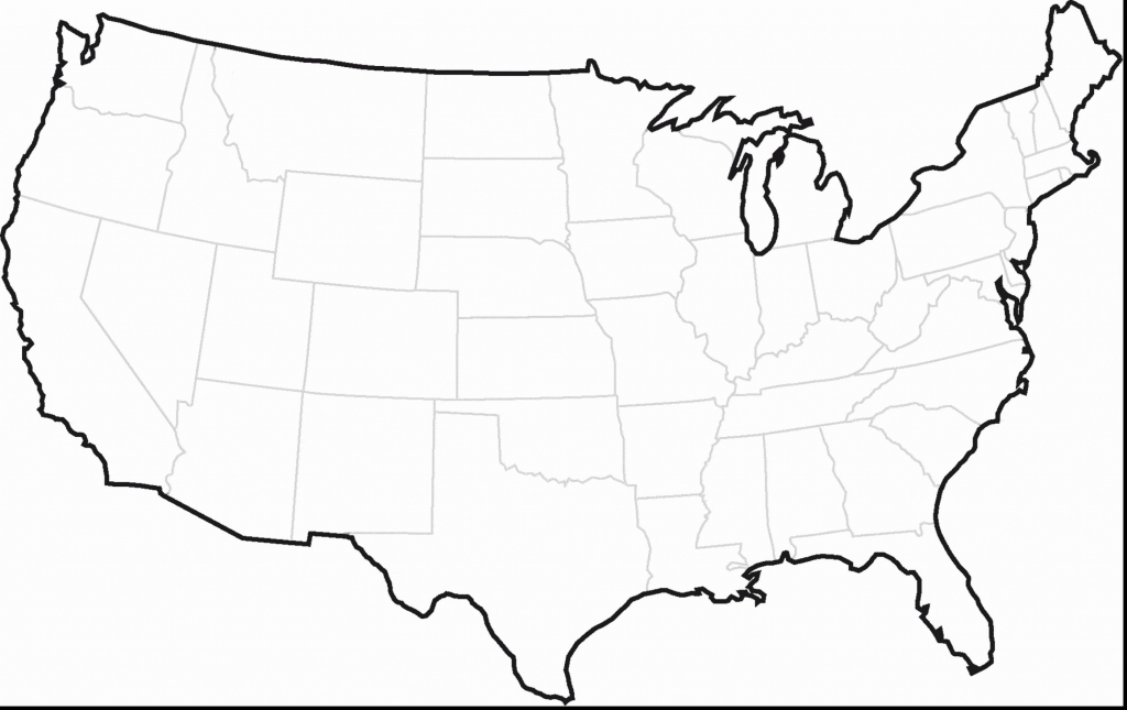 West Region Of Us Blank Map Unique South Us Region Map Blank Best | Printable Blank Western United States Map
