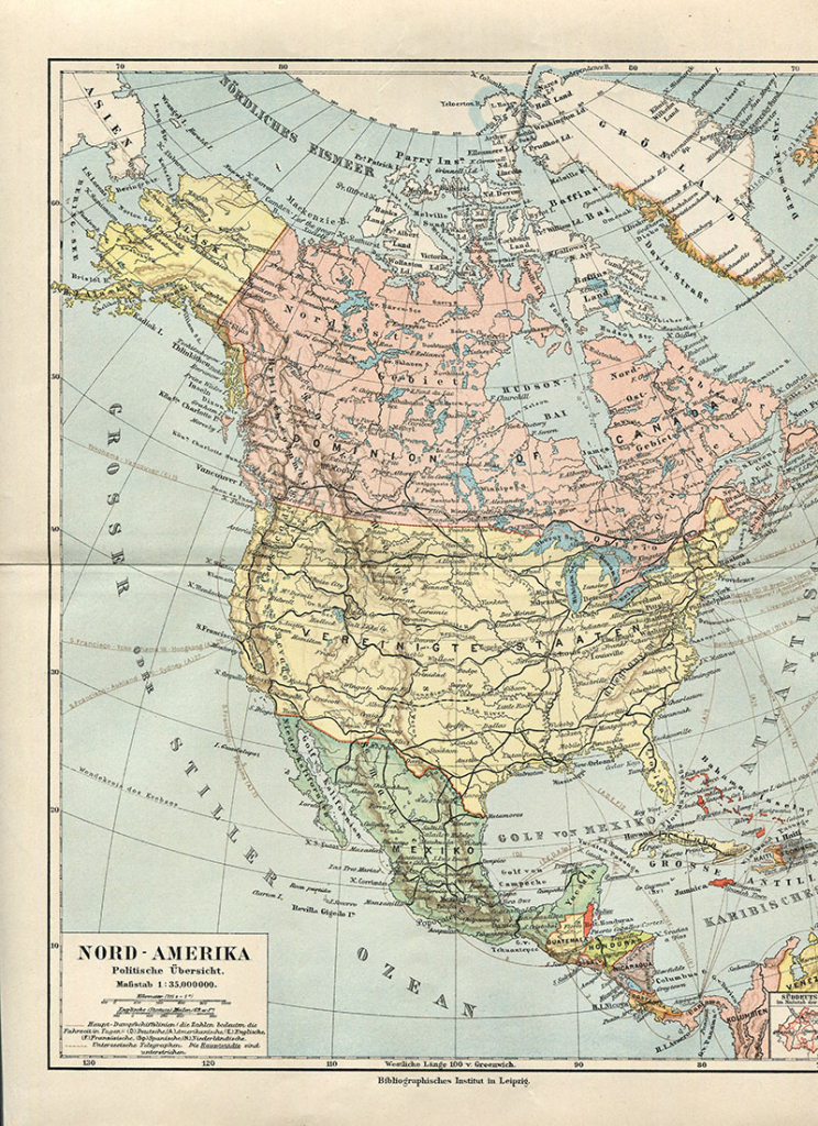 Wonderful Free Printable Vintage Maps To Download | World - Map | Usa