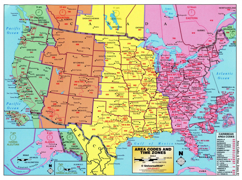 World Maps With Time Zones And Travel Information | Download Free | Large Printable Us Time Zone Map