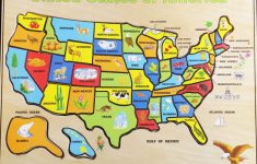 Your Child Learns Map Puzzle Inspirational Yourchildlearns States | Printable Us Map Puzzle
