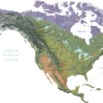 10 Us Mountain Ranges Map   Gis Geography | Map Of Usa With Mountains
