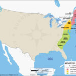 13 Colonies Map Labeled, 13 Original Colonies Map, Thirteen | 13 Colonies Of Usa Map