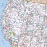 15 Printable Map Of Southwest Usa And Printable Maps Ideas To Save | Printable Map Of Wesrern Usa