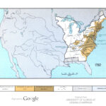 1790 In The United States   Wikipedia | Map Of USA In 1790