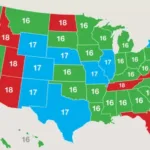 Age Of Consent In Each United States 2023: Check Complete List | Age Of Consent Map USA