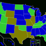 Age Of Consent In The United States   Wikipedia | Age Of Consent USA Map