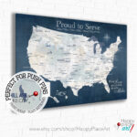 Air Force Bases Map United States Map For Pins, Usa Map For | Map Of Usaf Bases In Usa