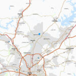 Alpharetta Georgia Map   United States | Map Of Alpharetta Georgia USA