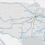 Amtrak Route Expansion Largely Depends On State Willingness To | Map Of Passenger Train Routes In Usa