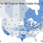 Area Codes Locator   Area Code Lookupnumber Or City | Telephone Area Code Map Of Usa