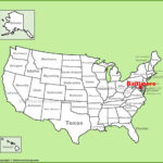 Baltimore Location On The U.s. Map   Ontheworldmap | Baltimore On Map Of Usa