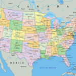 Biggest Cities In The Us | Mappr | Major Cities Of Usa Map