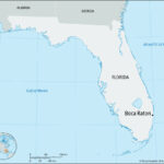 Boca Raton | Florida, Map, Population, & Facts | Britannica | Map Of Boca Raton Florida USA