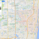 Boca Raton Florida Map   United States | Map Of Boca Raton Florida Usa