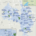 Cary Nc: 10 Reasons People Love It {Updated 2023}   Harmony Realty | Map Of Cary North Carolina Usa