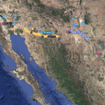 Cbp Is Expanding Its Surveillance Tower Program At The U.s. Mexico | Map Of Immigration Checkpoints In Usa