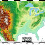 Chapter 2: Plate Tectonics – The Story Of Earth: An Observational | Map Of Tectonic Plates USA