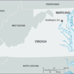 Chesapeake Bay | Maryland, Island, Map, Bridge, & Facts | Britannica | Chesapeake Bay On Map Of USA