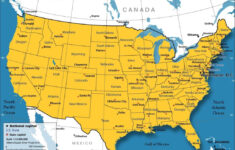 Chicago Map Usa – Chicago Us Map (United States Of America) | Chicago On The Map Of Usa