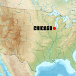 Chicago'S Hidden Gems: Exploring The Lesser Known Sights Of The | Chicago On Map Of Usa