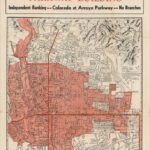 City Of Pasadena California | Map Of Pasadena California Usa