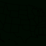 Collection Of Png Usa Outline. | Pluspng | Map Outline Of Usa Png