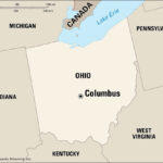 Columbus | History, Population, Map, & Facts | Britannica | Columbus Ohio On Map Of Usa