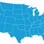 Connecticut Map   Guide Of The World | Connecticut On A Map Of USA