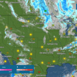 Daily Briefing: Soggy Northeast – Weather News | Weather Radar Map Of Usa
