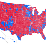 Data Visualization | R Plot USA Map With Different Cluster Of States
