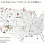 Datei:bia Map Indian Reservations Usa – Wikipedia | Map Of Indian Reservations In The USA