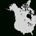 Datei:blankmap Usa States Canada Provinces.svg – Wikipedia | Map Of Canada And USA With Provinces And States
