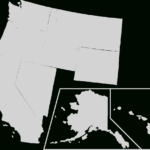 Datei:blankmap Usa States West.svg – Wikipedia | Transparent Map Of The West USA