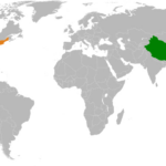 Datei:china Usa Locator.svg – Wikipedia | Map Of USA And China