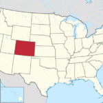 Datei:colorado In United States.svg – Wikipedia | Colorado In Map Of USA