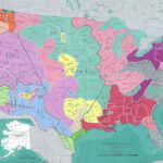 Datei:early Localization Native Americans Usa – Wikipedia | Native American Map Of USA