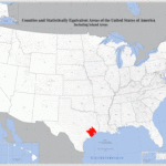 Datei:map Of The Usa Highlighting Greater Houston.gif – Wikipedia | Location Of Houston In USA Map