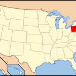 Datei:map Of Usa Pa.svg – Wikipedia | Pa On Map Of USA