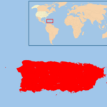 Datei:map Of Usa Pr – Wikipedia | Map Of USA And Puerto Rico