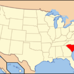 Datei:map Of Usa Sc.svg – Wikipedia | South Carolina On Map Of Usa