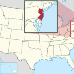 Datei:new Jersey In United States (Zoom).Svg – Wikipedia | Map Of New Jersey Usa