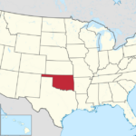 Datei:oklahoma In United States.svg – Wikipedia | Oklahoma City Map Of Usa